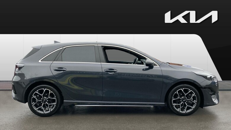 Kia Ceed 1.5T GDi ISG 138 GT-Line 5dr Petrol Hatchback